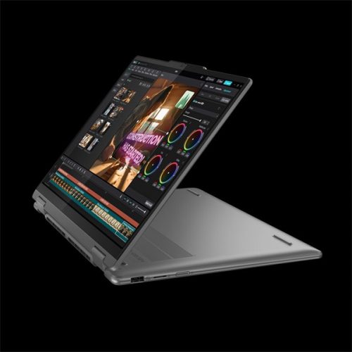 LENOVO Yoga 7 2-in-1 14IML9, 14.0" WUXGA OLED Touch, Intel Core Ultra 5 125H, 16GB, 1TB SSD, Win11 Home, Storm Grey