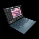 LENOVO Yoga Pro 7 14AHP9, 14.5" 2.5K, AMD Ryzen 7 8845HS, 16GB, 512GB SSD, NoOS, Tidal Teal