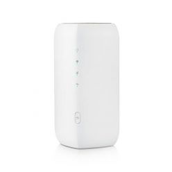   ZYXEL 4G/5G Modem + Wireless Router Dual Band AX1800 2xLAN(1000Mbps) + 1xUSB + 1 év Nebula Pro License, FWA505-EU0102F