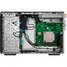 DELL ISG szerver - PE T360 torony (8x3.5"), 8C E-2468 2.6GHz, 1x16GB, 1x480GB RI SSD; H755, iD9 Ba., 2x700W.