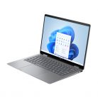 HP Envy x360 14-fa0000nh 14" 2K 1920x1200 IPS 300cd Touch, Ryzen5 8640HS 3.5GHz, 16GB, 1TB SSD, Win 11, ezüst