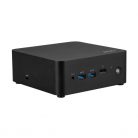 MSI Business DT Cubi NUC 1M-073BCZ, Core 5 120U, DDR5, NVME, 2,5", AX+BT5.3, Thunderbolt4 x2, RJ45 x2, HDMI x2, Black