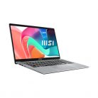 MSI Business NB Modern 15 F13MG-060, 15.6" FHD, i5-1335U, 16GB, 512GB M.2, INT, no OS, Ezüst