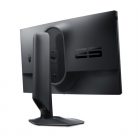 DELL Alienware Monitor 24,5" AW2524HF 1920x1080, Fast IPS, 1000:1, 400cd, 1ms, DP, HDMI, USB, AMD FreeSync sup, fekete