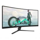 Philips EVNIA Ívelt Gaming 180Hz monitor 34", 34M2C3500L/00 3440x1440, 21:9, 0,03ms, 2xHDMI/DisplayPort