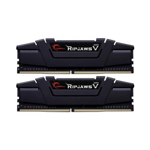 G.SKILL Memória DDR4 64GB 3200Mhz CL16 DIMM, 1.35V, Ripjaws V (Kit of 2)