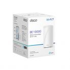 TP-LINK Wireless Mesh Networking system BE19000 Wi-Fi 7 DECO BE85(2-PACK)