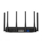 MERCUSYS Wireless Router Dual Band BE9300 1xWAN(2.5Gbps) +3xLAN(2.5Gbps), MR47BE