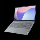 LENOVO IdeaPad Slim 3 15IRU8, 15.6" FHD, Intel Core i3-1315U, 8GB, 512GB SSD, NoOS, Arctic Grey