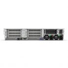 HPE rack szerver ProLiant DL380 Gen11, Xeon-S 12C 4510 2.40GHz, 2x32GB, 2x960GB SSD, SFF,  MR408i-o, 2x1000W