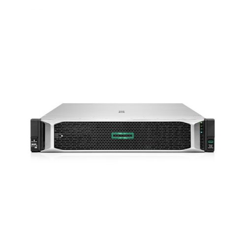 HPE rack szerver ProLiant DL380 Gen10 Plus, Xeon-S 8C 4309Y 2.8GHz, 2x32GB, 2x480GB SSD 8SFF, SR416i-a, 2x800W