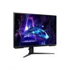 SAMSUNG Gaming 180Hz VA monitor 32" Odyssey G3, 1920x1080, 16:9, 250cd/m2, 1ms, HDMI/DisplayPort, Pivot