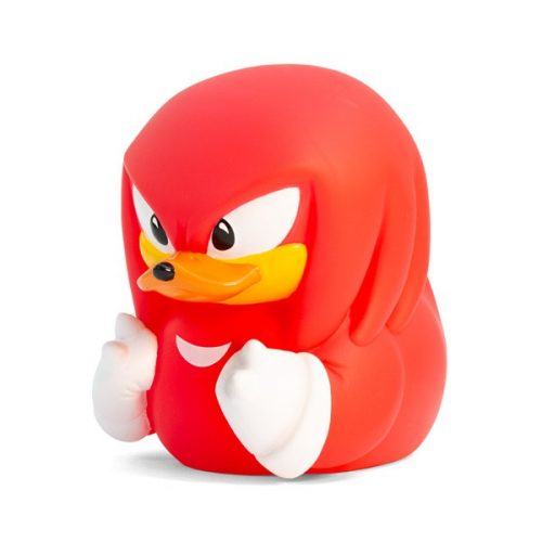 NUMSKULL Tubbz Boxed - Sonic "Knuckles" Gumikacsa