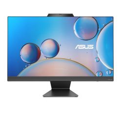   ASUS COM AIO F3402WFAK-BPC0120 23,8" FHD, Ryzen 5 7520U, 16GB, 512GB M.2,  INT, NOOS, Fekete