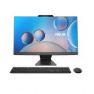 ASUS COM AIO F3402WFAK-BPC0120 23,8" FHD, Ryzen 5 7520U, 16GB, 512GB M.2,  INT, NOOS, Fekete