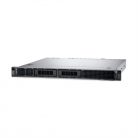 DELL ISG szerver - PE R260 rack (2x3.5"), 4C E-2414 2.6GHz, 1x16GB, 1x2TB 7.2k SATA; S160, iD9 Ba., 700W.