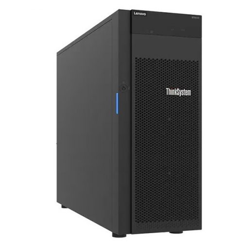 LENOVO torony szerver - ST250 V3 (2.5"). 8C E-2468 2.6Ghz, 1x32GB, NoHDD, 5350-8i, XCC2: P, 1x800W.