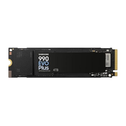 SAMSUNG 990 EVO Plus PCIe 4.0 x4 / 5.0 x2 NVMe M.2 SSD 4TB