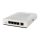 MIKROTIK Cloud Router Switch 1x1000Mbps + 4x10Gbit SFP+, Menedzselhető, Asztali - CRS304-4XG-IN