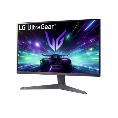 LG Gaming 180Hz monitor 24" 24GS50F-B, 1920x1080, 16:9, 250cd/m2, 1ms, 2xHDMI/DisplayPort, HDR10