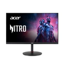   ACER IPS Nitro Monitor XV272UW2bmiiprx 27", 16:9 QHD, 240Hz, FreeSync, 1ms, 400nits, 2xHDMI, DP, MM, fekete