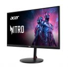 ACER IPS Nitro Monitor XV272UW2bmiiprx 27", 16:9 QHD, 240Hz, FreeSync, 1ms, 400nits, 2xHDMI, DP, MM, fekete