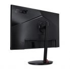 ACER IPS Nitro Monitor XV272UW2bmiiprx 27", 16:9 QHD, 240Hz, FreeSync, 1ms, 400nits, 2xHDMI, DP, MM, fekete