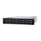 DELL ISG szerver - PE R760xs rack (12x3.5"), 1x8C S4509Y 2.6GHz, 1x32GB, 1x480GB RI SSD; H755, iD9 En., 2x1100W.