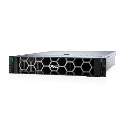 DELL ISG szerver - PE R760xs rack (16x2.5"), 1x8C S4509Y 2.6GHz, 1x32GB, 1x960GB RI SSD; H755, iD9 En., 2x1100W.