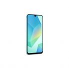 SAMSUNG Okostelefon Galaxy A16 5G, Világoszöld, 128GB