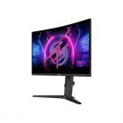 MSI Monitor GAMING MPG 275CQRXF Ívelt 27" Rapid VA WQHD 2560x1440, 16:9, 240Hz, 0,5ms, 4000:1, 2x HDMI, DP, USB-C, Black