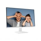 MSI Monitor Business PRO MP273QW E2 27" WQHD 2560x1440 IPS, 100Hz, 1300:1, 1ms, 2x HDMI, DP, White