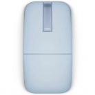 DELL Vezeték Nélküli egér, Travel Bluetooth – MS700- Misty Blue