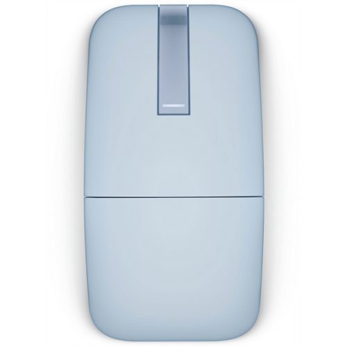 DELL Vezeték Nélküli egér, Travel Bluetooth – MS700- Misty Blue