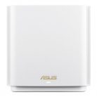 ASUS Wireless ZenWifi Mesh Networking system AX7800, XT9 1-PK WHITE