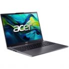 ACER Aspire AG15-51P-56FU, 15.3" WUXGA IPS, Intel Core i5-1334U, 16GB, 1TB SSD, UMA, DOS, acélszürke