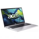 ACER Aspire AG15-71P-50LN, 15.6" FHD IPS, Intel Core i5-13420H, 16GB, 512GB SSD, UMA, DOS, ezüst