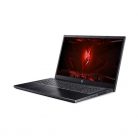 ACER Aspire Nitro ANV15-41-R1KJ, 15.6" FHD IPS, AMD Ryzen 5-7535HS, 16GB, 512GB SSD, GeForce RTX 4050, DOS, fekete