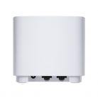 ASUS Wireless ZenWifi Mini Mesh Networking system AX3000, XD5 2-PK WHITE