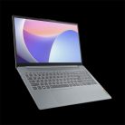 LENOVO IdeaPad Slim 3 15IAN8, 15.6" FHD, Intel Core i3-N305, 8GB, 512GB SSD, NoOS, Arctic Grey