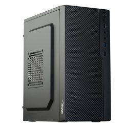   CircleOne PC Barracuda, Core i3-12100F 3.3GHz, 8GB, 240GB SSD, Egér+Bill, nVidia GT210 videokártya