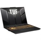 ASUS GAMER NB TUF FX607JV-QT209 16" WQXGA, i7-13650HX, 32GB, 1TB M.2, RTX 4060 8GB, NOOS, Szürke