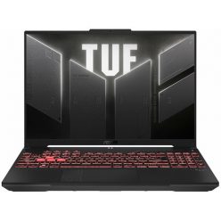   ASUS GAMER NB TUF FA607NU-RL056 16" WUXGA, R5-7535HS, 16GB, 512GB M.2, RTX 4050 6GB, NOOS, Szürke