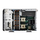 DELL ISG szerver - PE T560 torony (8x3.5"), 1x8C S4509Y 2.6GHz, 1x16GB, 1x480GB RI SSD; H355, iD9 En., 2x700W.