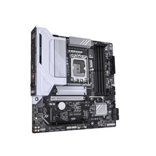 GIGABYTE Alaplap S1851 B860M GAMING X WIFI6E INTEL B860, mATX