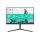 PHILIPS IPS Gaming 180Hz monitor 23,8" 24M2N3200A 1920x1080, 16:9, 300cd/m2, 1ms, 2xHDMI/DisplayPort, hangszóró, pivot