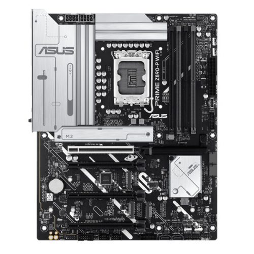 ASUS Alaplap S1851 PRIME Z890-P WIFI INTEL Z890, ATX