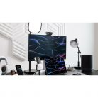 CORSAIR ELGATO Webkamera FACECAM MK.2, 1080p,60FPS, HDR, Autofocus, USB-C kábellel, fekete