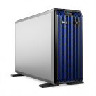 DELL ISG szerver - PE T360 torony (8x3.5"), 6C E-2456 3.3GHz, NoRAM, NoDisk; H755, iD9 Ba., 2x700W.