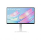 LG IPS monitor 27" 27US550, 3840x2160, 16:9, 300cd/m2, 5ms, HDMIx2/DisplayPort, állítható magasság, pivot